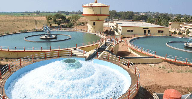 Main Project - Water 1