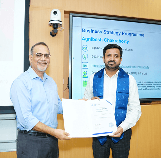 Agnibesh Chakraborty