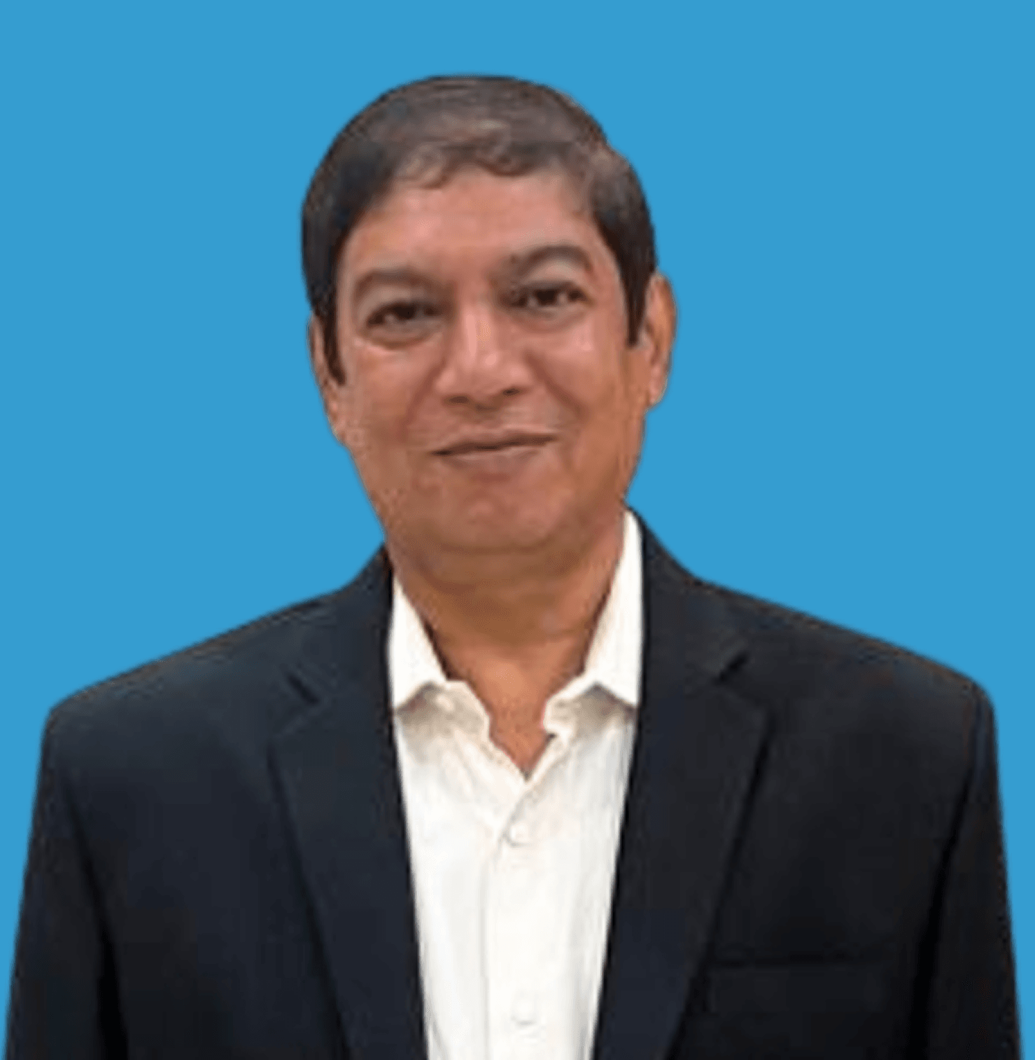 Employee testimonial portrait